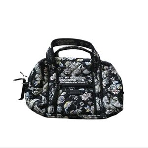 vera bradley travel takes case bag holland garden